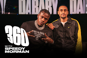 DaBaby and Speedy Morman