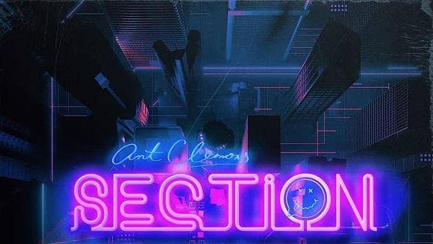 Ant Clemons and Kehlani join forces on his new track "Section," where the two bring to life the tricky feeling of an empty heart in a full club.