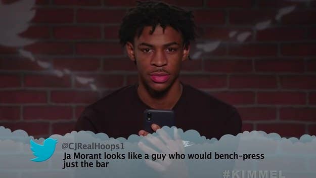 Shaquille O’Neal, LaVar Ball, Kemba Walker, Domantas Sabonis, Kyle Lowry, and others joined 'Kimmel' for a new edition of the popular segment.
