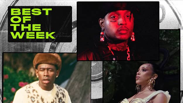 Complex's picks for the best new music this week include new songs from Tyler, The Creator, Doja Cat, Ski Mask the Slump God, Snoh Aalegra, and many more. 