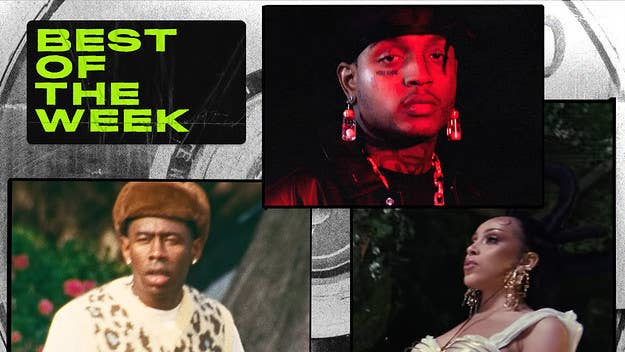 Complex's picks for the best new music this week include new songs from Tyler, The Creator, Doja Cat, Ski Mask the Slump God, Snoh Aalegra, and many more.
