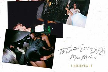 Ty Dolla Sign x Mac Miller x Dvsn "I Believed It"
