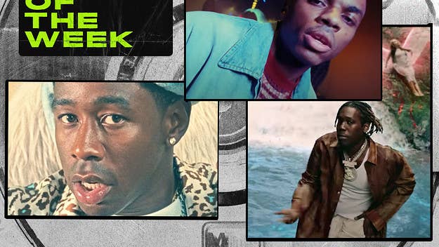 The best new music this week includes songs from Tyler, The Creator, Vince Staples, Don Toliver, Kali Uchis, Migos, DaBaby, Isaiah Rashad, H.E.R., and more.