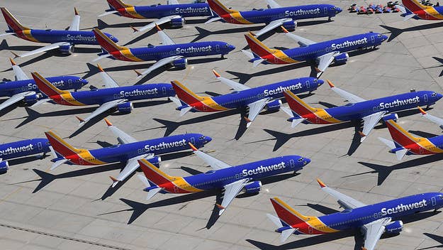 The Flight Aviation Administration temporarily grounded all Southwest flights across the United States as the airline worked through computer issues. 
