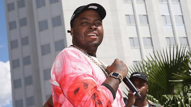 Sean Kingston told Angela Yee a revealing relationship story, describing how he slept with another woman while his girlfriend was in the same house.