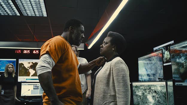 The latest trailer gives Idris Elba's Bloodsport the spotlight. 'The Suicide Squad,' directed by James Gunn, is out this August in theaters and on HBO Max.