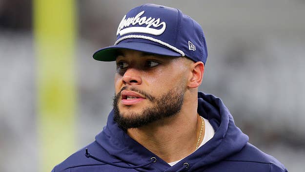 Dallas Cowboys quarterback Dak Prescott is leaving Adidas to sign a lucrative 5-year deal with Jordan Brand. Click for additional details on the deal.
 on t