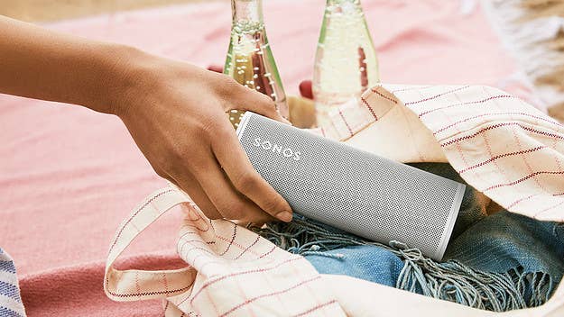 At the 2021 ComplexLand, virtual attendees will have three chances throughout the three-day experience to go home with a new Sonos Roam portable speaker.