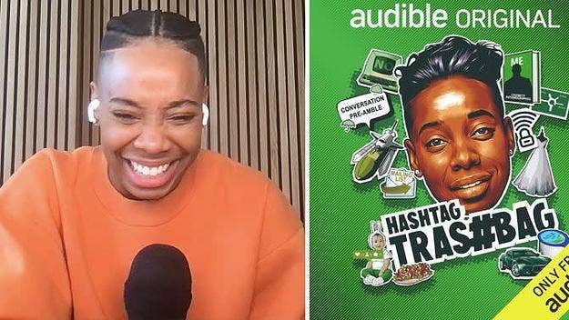 Apple Music presenter and author Dotty is linking up with Audible for ‘Hashtag Trashbag’: a new podcast that will delve into all the things you love to hate.
