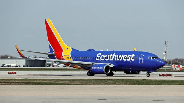 American-born and raised Muslim woman Fatima Altakrouri says a Southwest attendant didn't allow her to sit in an exit row because she was wearing a hijab.