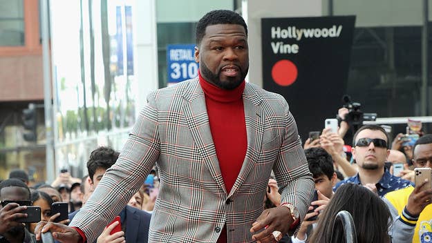 50 Cent served as an executive producer on Pop Smoke’s posthumously released debut album, but he’s expressed doubt he’ll be involved with a follow-up.