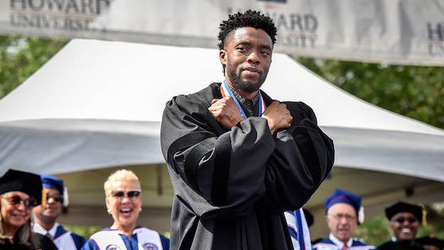 Howard University announced on Wednesday that its re-established college of fine arts will be named in honor of former student Chadwick Boseman.
