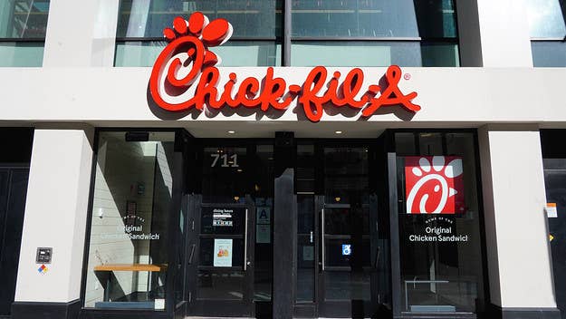 Chick-fil-A announced in a statement on Wednesday that industry-wide supply chain issues are impacting "essentially every aspect of the economy."