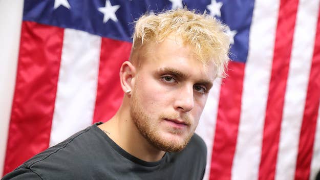 Jake Paul has reportedly agreed to fight former UFC welterweight champion Tyron Woodley after recently signing a multi-fight deal with Showtime.