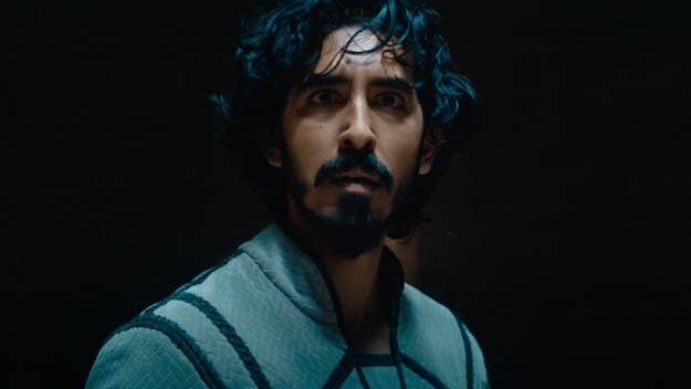 Dev Patel leads the cast as King Arthur’s nephew in David Lowery's latest. Previously, Lowery linked with A24 for his acclaimed feature 'A Ghost Story.'