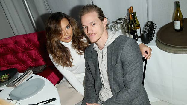 In celebration of Mother's Day, Ryan Dorsey took to Instagram on Sunday to honor his ex-wife Naya Rivera, who died in July on a boating trip with their son.