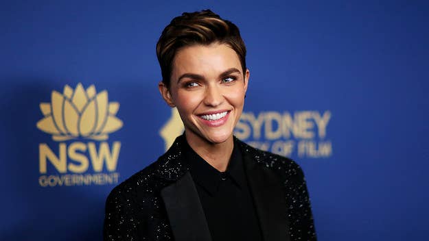 Last year, actress Ruby Rose announced she would exit the CW’s 'Batwoman' series ahead of its second season. Now she's gone into more detail.
