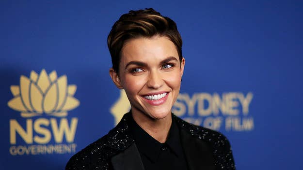 Last year, actress Ruby Rose announced she would exit the CW’s 'Batwoman' series ahead of its second season. Now she's gone into more detail.