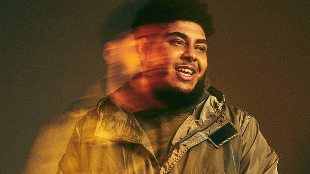With his debut album, Navigate, on the way—as well as a new season of the cooking show—we caught up with Mr B.I.G Z DOUBLE U to discuss how he navigates his...