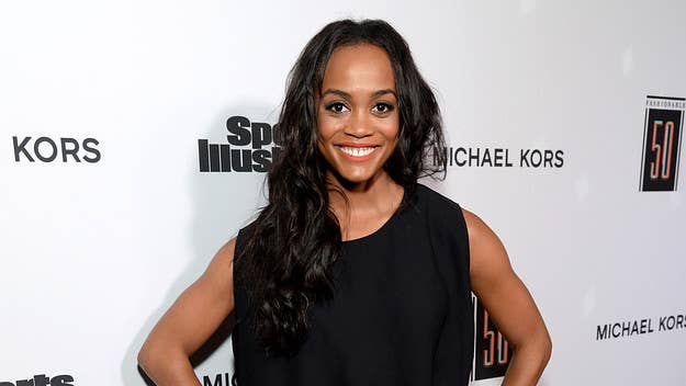 Four months after leaving her "Bachelor Happy Hour" podcast, Rachel Lindsay has spoken out on her time as the first black Bachelorette in a new op-ed.