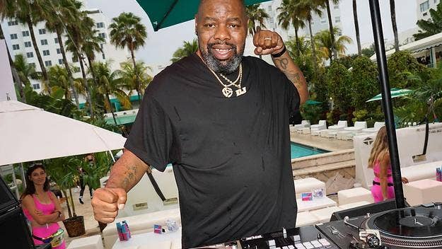The rapper's brother announced the tragic news via Facebook on Friday night: 'To the baddest in the beats icon legend … I'll miss you more than words.'