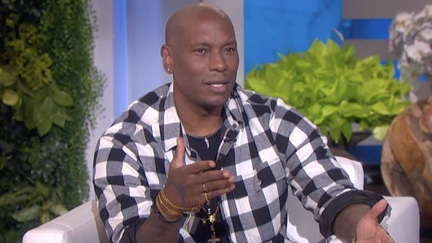 Tyrese Gibson went into detail about how he and 'Fast' series co-star Dwayne Johnson "reconnected in a real way" after their much-publicized feud.