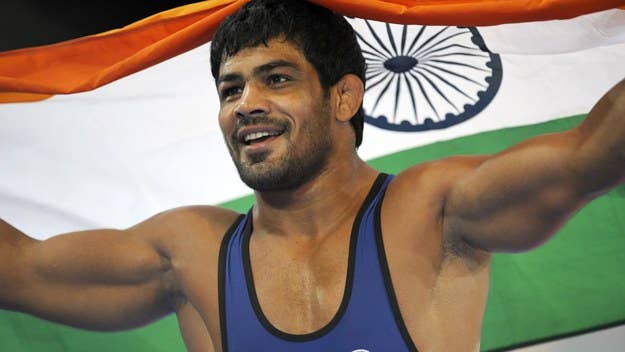 The only Indian Olympian to win two individual golds has been jailed in connection to the death of junior national wrestling champion Sagar Dhankhar...