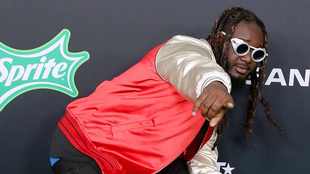 T-Pain decided to sit down with the platform’s owner and Facebook co-founder, Mark Zuckerberg, to brainstorm ways of trying to improve its design.