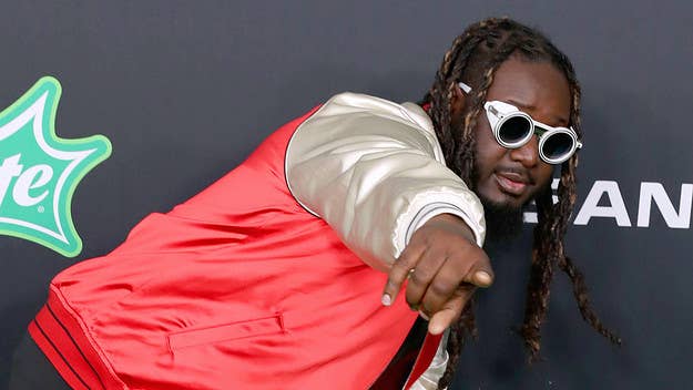 T-Pain decided to sit down with the platform’s owner and Facebook co-founder, Mark Zuckerberg, to brainstorm ways of trying to improve its design.
