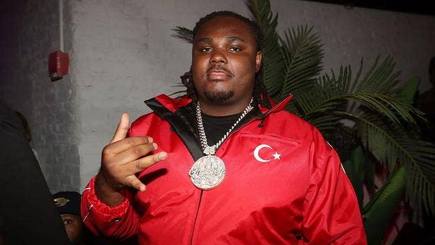 Tee Grizzley took to Instagram to encourage fellow artists and Black men to invest in life insurance and wills in order to protect themselves and their families.