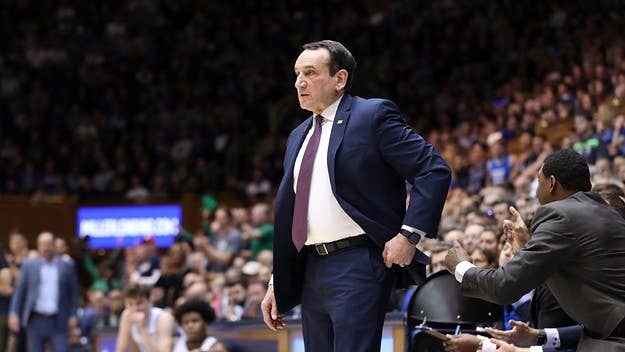 Mike Krzyzewski is reportedly retiring after this upcoming season. The leading candidate to replace Coach K is former Duke player Jon Scheyer.
