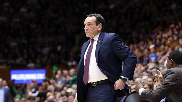 Mike Krzyzewski is reportedly retiring after this upcoming season. The leading candidate to replace Coach K is former Duke player Jon Scheyer.
