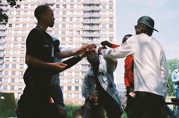 Premiere: Darrell Cole Toasts His Late Friend With Celebratory ...