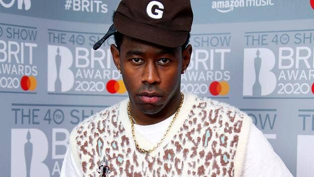 Thanks to the success of his sixth studio album, 'Call Me If You Get Lost', Tyler, The Creator has landed 13 songs from the album on the Hot 100 chart.