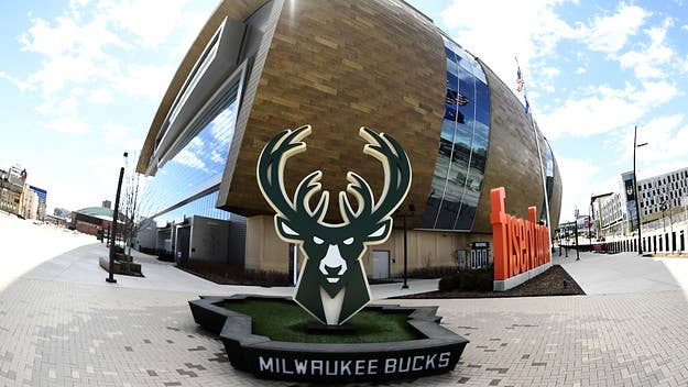 Milwaukee Bucks president Peter Feigin responded to 'First Take' for speaking about the remaining "terrible cities' competing for the NBA Finals.
