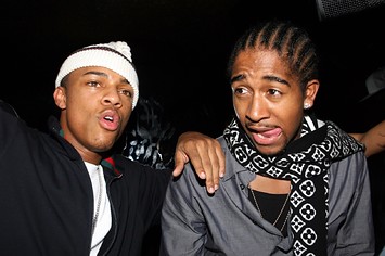 Bow Wow and Omarion