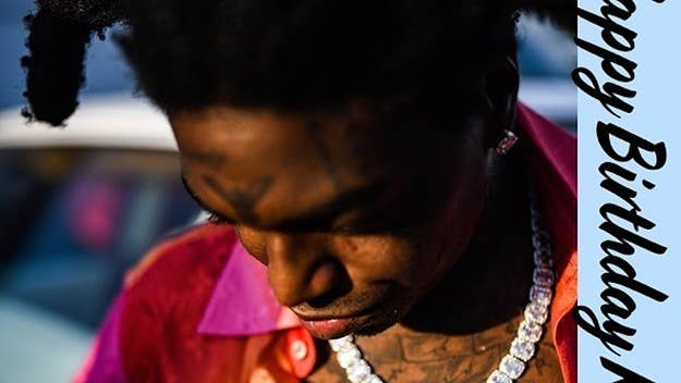 Kodak brought in his birthday by sharing a new project that’s titled 'Happy Birthday Kodak.' It features Jacquees, Yo Gotti, Lil Keed, and Rylo Rodriguez​.