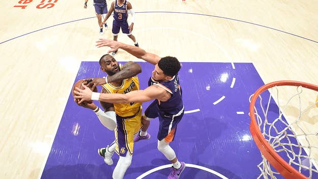 The Lakers and LeBron James got eliminated in Game 6 of their first-round series against the Suns and NBA fans took to social media to share their thoughts.