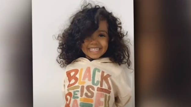 Two-year-old Kashe Quest has become the youngest member of American Mensa after scoring an IQ of 146, well above the American average of 100.