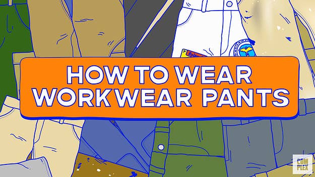 From finding a pair to match your style to choosing a brand that fits your budget, check out our tips for how to wear workwear pants such a Carhartt & Dickies.