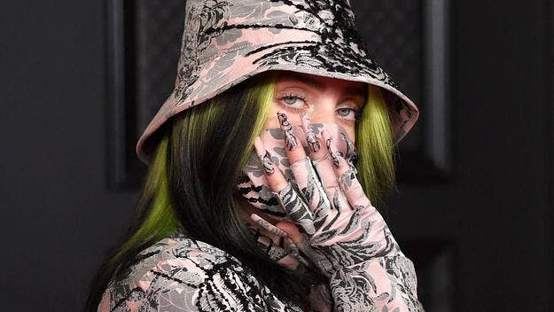 The pop star appeared this week on 'The Ellen Show' to promote her string of new projects, and in conversation, explained her decision to go blonde.