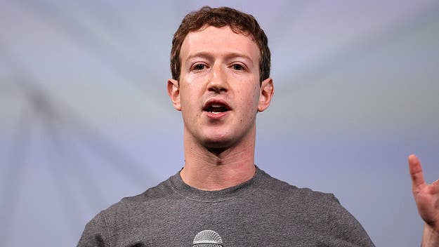 At a French tech conference, Mark Zuckerberg spoke at length about how real-life art, media, TV, and fitness can be replaced by virtual and augmented reality.