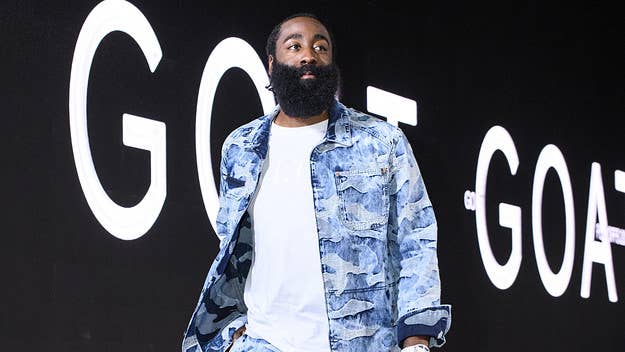 Along with making a minority investment in the store, NBA star James Harden has also been named to the executive board as an independent member.