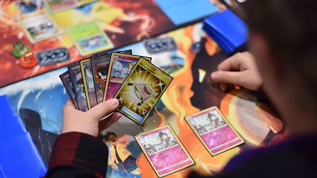The Pokémon Company sent an 8-year-old boy a surprise present after the child sold his Pokémon card collection to pay for his dog's medical treatment. 