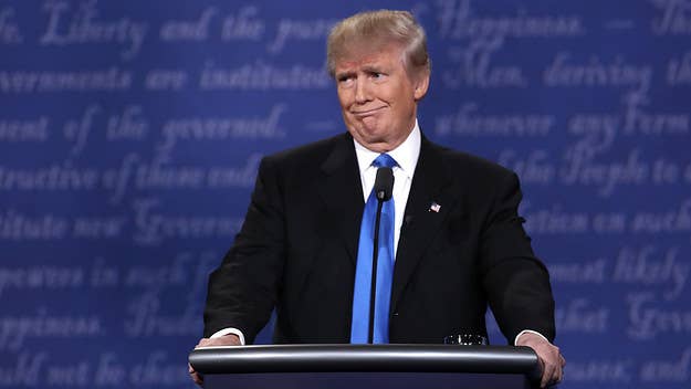 A Trump supporter in Ohio has been given a misdemeanor for littering after it was discovered that he had relieved himself on a pro-Biden neighbor's lawn.
