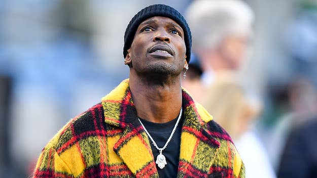 Chad Johnson was feeling generous this weekend, as the former NFL pro-bowler left a $1,000 tip (for a $5 meal) at a Houston-based barbecue joint.