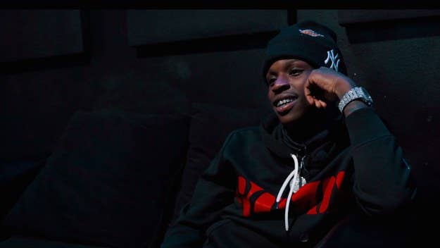 Quando Rondo addressed the death threats he’s faced because of his connection to the death of King Von during a recent interview with 'ALL AROUND TV.'