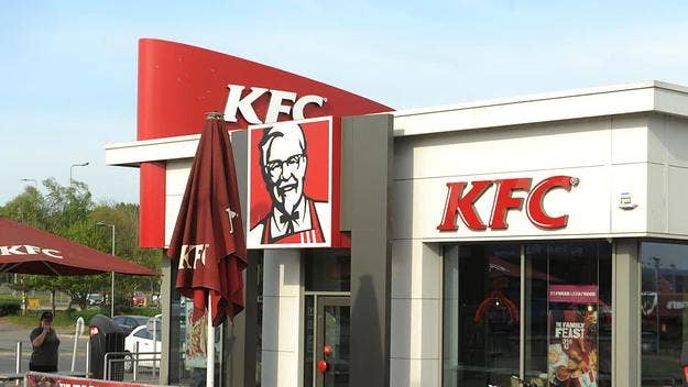 The student, named only as ‘Xu’ was able to scam the fried chicken behemoth via the KFC app after finding a glitch in their online ordering system.
