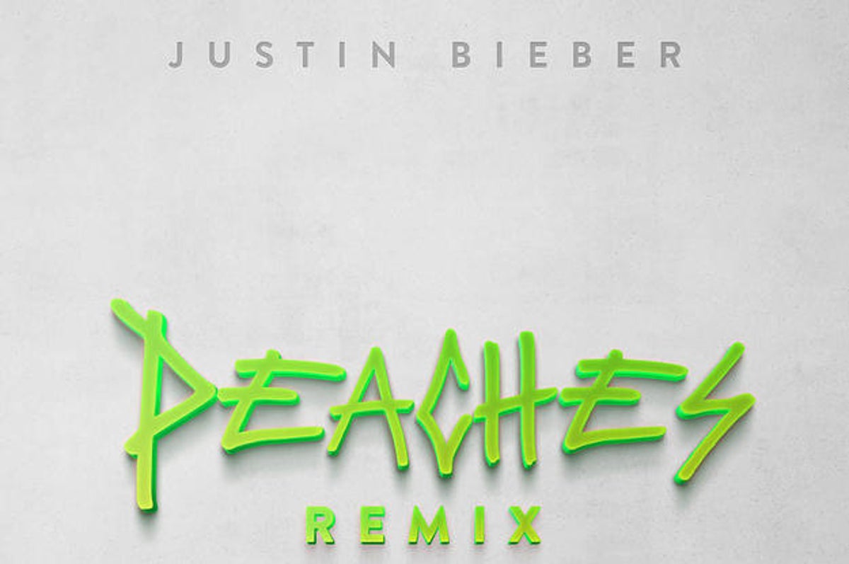 JUSTIN BIEBER feat LUDACRIS, USHER, SNOOP DOGG - Peaches (Remix