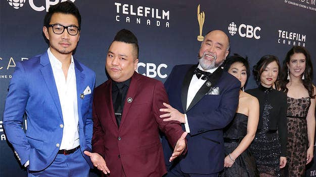 Kim's Actor Simu Liu gets candid on Facebook about the 'cancellation' of Kim's Convenience and clarifies speculations of how came to an end with accurate info.